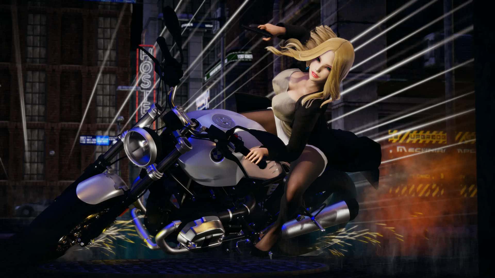 特工17|Agent17插画